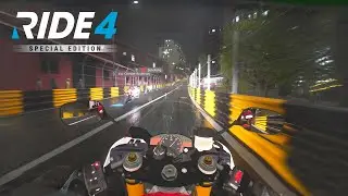 Поездка 4 (2020) Геймплей для ПК