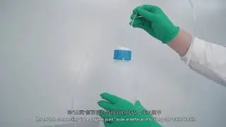 How to install SHINE CIC-D300+ dual-channel ion chromatograph