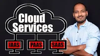 Cloud Services | IAAS, PAAS and SAAS Explained In Detail