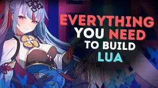 How to Build Lua Full Guide! [Epic Seven 2023]
