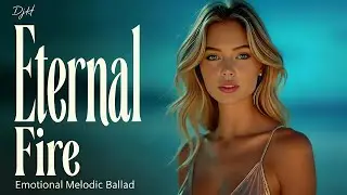 DjH &ndash; Eternal Fire | Emotional Dance Ballad 2025 🔥