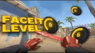 🔴LIVE! ROAD TO LEVEL 8 AGAIN!!! ROMANIA FACEIT!!!