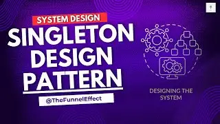Singleton design pattern - System Design