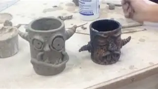 Monster Mug