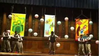 CHD New Years Hip Hop Performance (2013)