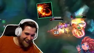 GOODBYE TO ENEMY CARRIES WHEN I PLAY LEE SIN!