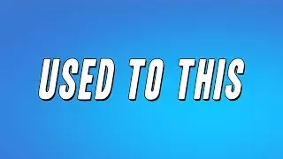 Future - Used To This ft. Drake (Lyrics)