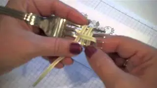 Tiny Double Bow