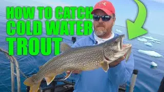 Рыбалка в холодной воде в начале сезона в Сент-Игнас | Fishman's Digest