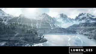 UNREAL ENGINE 5 LUMEN LIGHTING DEMO | UN5 | EPIC