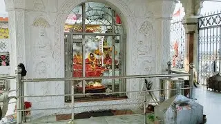 Tikamgarh ka Prasidh Mandir Ka Explore | Bagaj Mata | Mandir #thanishant#explore #temple #vlog