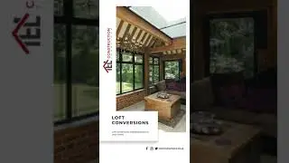 Loft Conversion | Fine construction | By TEL Constructions UK 2021