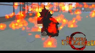 OBTAINING SUN BREATHING IN SLAYERS UNLEASHED.(CHECK DESC FOR METHOD)