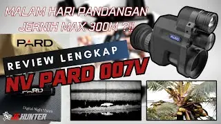 BONGKAR RAHASIA NV PARD 007V❗️REVIEW LENGKAP DAN FITUR UNGGULAN UNTUK BERBURU❗️