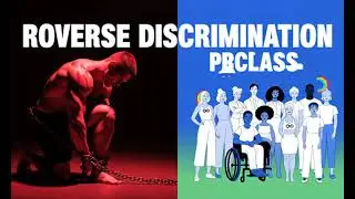 Everyone else, besides the man is a protected class