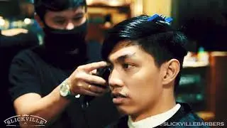 Slickville Barbers X Janjan Jaboneta UP Fighting Maroons