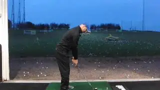 Maintain Your Golf Lag Angle