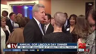 Annual GOP Lincoln Day Dinner
