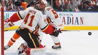 The Career of Goalie Mike Smith