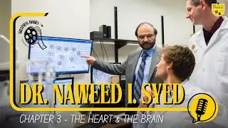The Heart & The Brain with Dr. Naweed I. Syed | Greatness Diaries Chapter 3 | A Generians Podcast🎙️