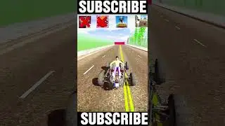 ALL GAMES VS CAR HOLE ⛳ CROSS CHALANGE 🤯 IN INDIAN BIKE DRIVING 3D #indianbikesdriving3dcheatcode
