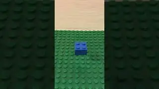 Pflatsch - Wassertropfen aus Lego