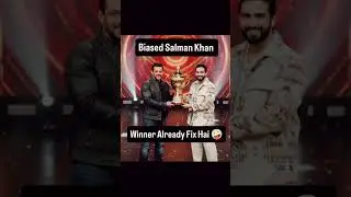 Bigg Boss Fixed Winner #amaalmalik #salmankhan #biggboss19 #bb19 #indiancricketer #bb19 #love