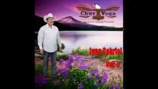 Chuy Vega puras de juan gabriel volumen 5 lo nuevo