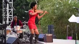 DAYREN SANTAMARIA: VIOLIN - Dayren Santamaria & Made In Cuba (Matanzas)
