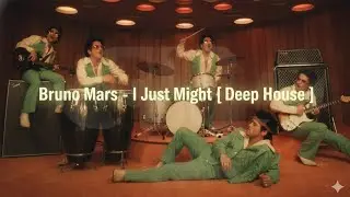 Bruno Mars - I Just Might [ Deep House ]