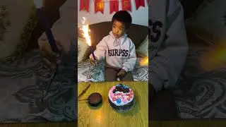 Happy Birthday Alexa. Celebrating Alexa's 9th Birthday.