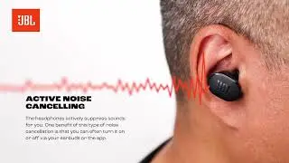 JBL | Noise Cancelling Explained: Find the right NC headphones for you