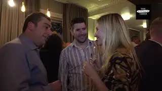 Крипто-мероприятие HODL Your Nerve от The Fintech Times в Лондоне
