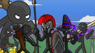 Playing Stick War:Legacy | Part 4