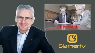 Glarner.tv: Andreas Glarner - Mensch - Unternehmer - Politiker