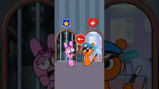 Together with Vineria Find The Thief Who Stole Pineapple | Incredibox Sprunki Story