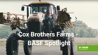 Cox Brothers Farms in Monroe County, NC – BASF Farm Spotlight