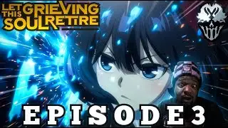 Tino's Dark Past Revealed... Let This Grieving Soul Retire Ep 3 Reaction