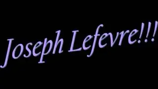 Joseph Lefevre Showcase beat with picture