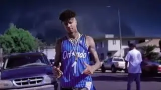 blueface - first class (ft. gunna) [slowed + reverb]