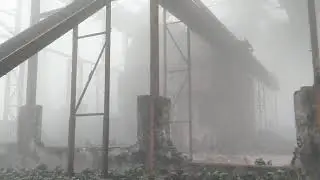 Banmankhi, Chini Mill ,Just like a Haunted Place, Banmankhi, Purnia, Bihar