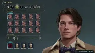 Hogwarts Legacy Gameplay Part 1: Character Creation & Prologue (No GPU 2025)