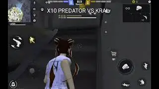 X10 PREDATOR VS KRAL