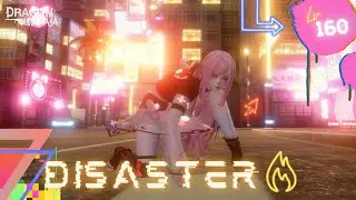 [Dragon Raja] Level 160 Dungeon - Disaster | Team Run + Hidden Secret Chest
