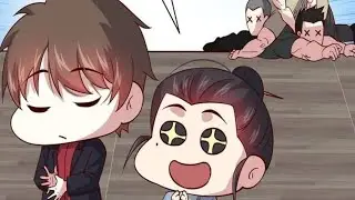 Superrich House Husband- Chapter 112