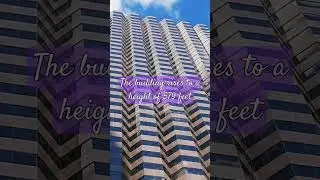 Ross Tower Dallas , Texas