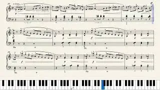 헬러 Op.47 No.25 | Stephen Heller - Op.47 No.25