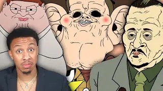 Watching MeatCanyon Until My Meat Becomes A Canyon