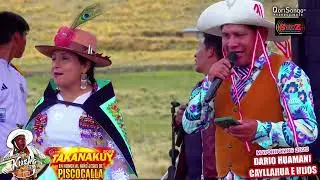 💿KUSKA PERU - HOJA VERDE DE LA COCA D.R. -💿Mayordomos 2025 - Dario Huamani Cayllahua e Hijos.