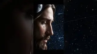 9-Years-Old Jesus Praying Alone Under the Stars | A Powerful Story of Faith & Prayer